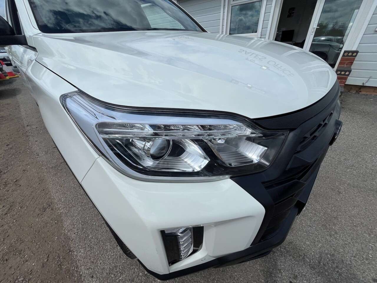 2023 SSANGYONG MUSSO 2023 SSANGYONG MUSSO