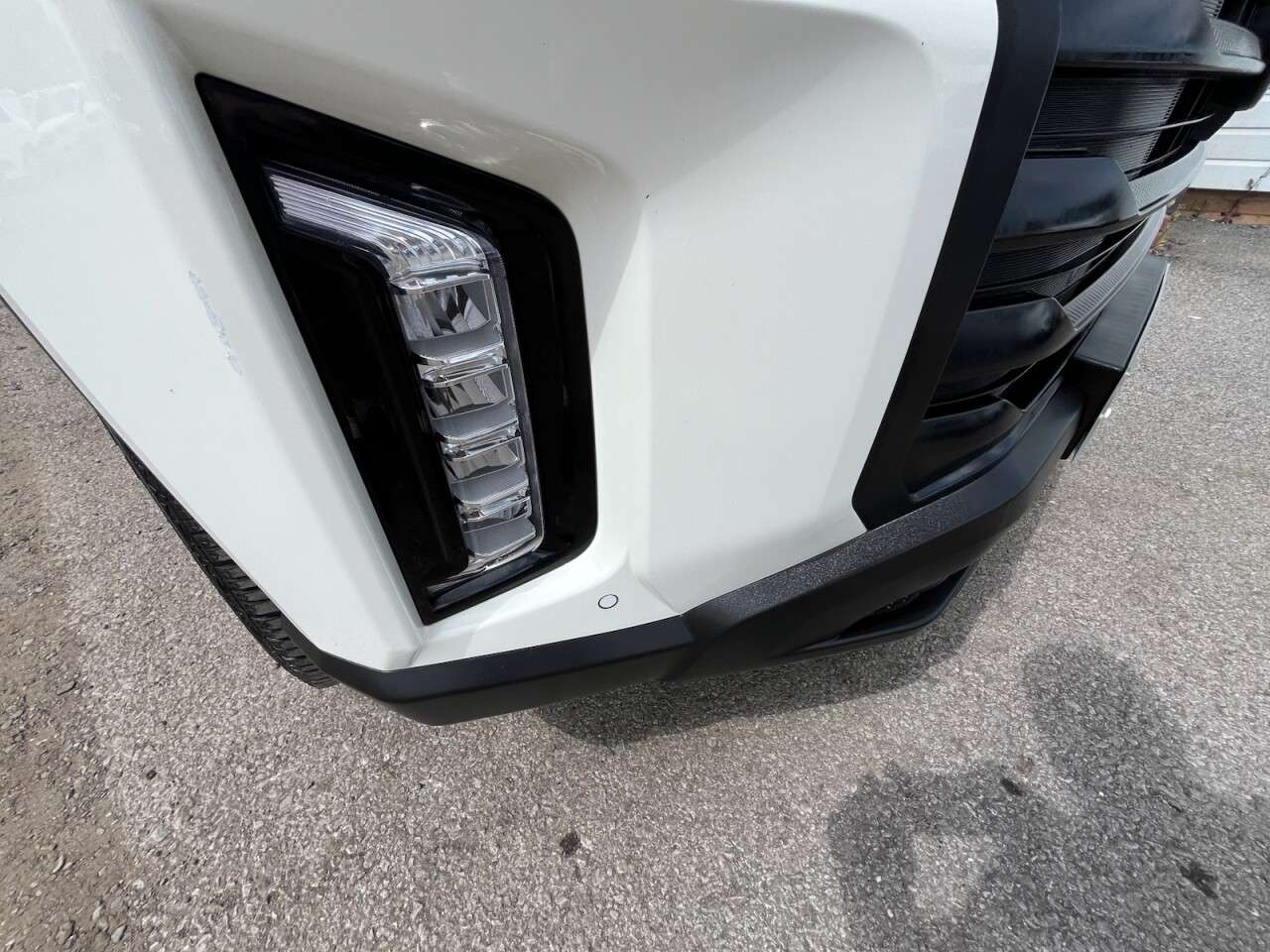 2023 SSANGYONG MUSSO 2023 SSANGYONG MUSSO