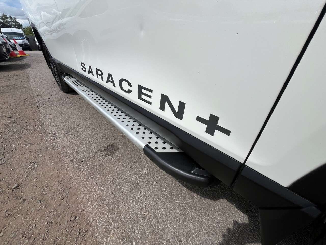 2023 SSANGYONG MUSSO 2023 SSANGYONG MUSSO