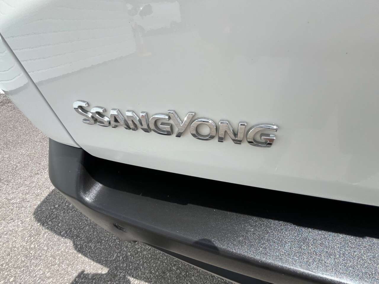 2023 SSANGYONG MUSSO 2023 SSANGYONG MUSSO