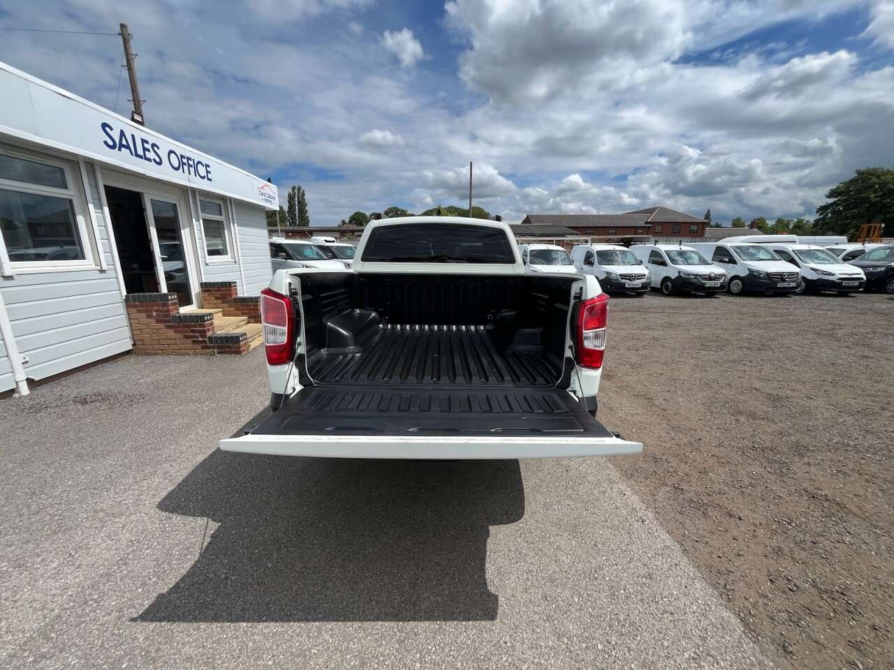 2023 SSANGYONG MUSSO 2023 SSANGYONG MUSSO