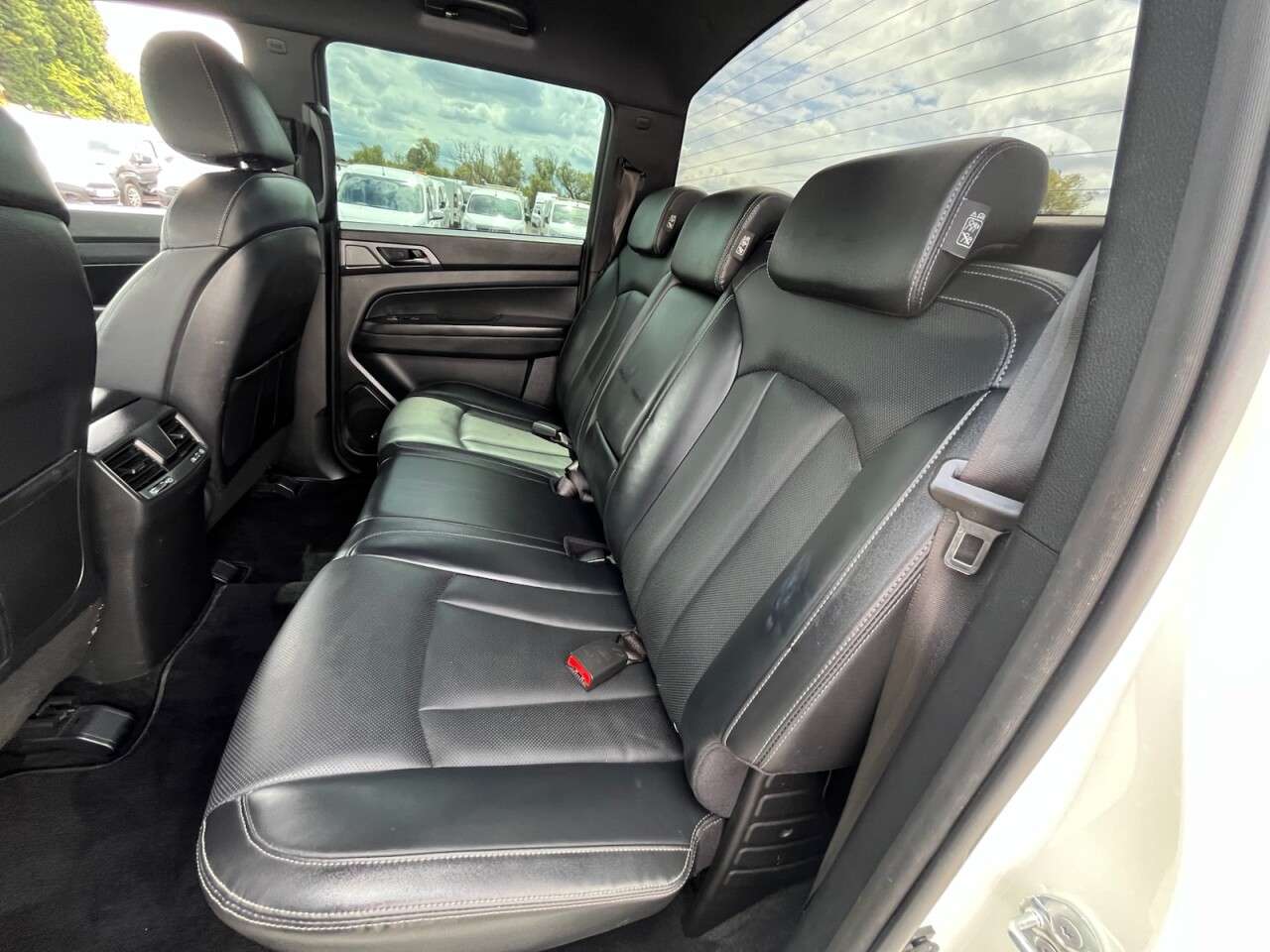 2023 SSANGYONG MUSSO 2023 SSANGYONG MUSSO