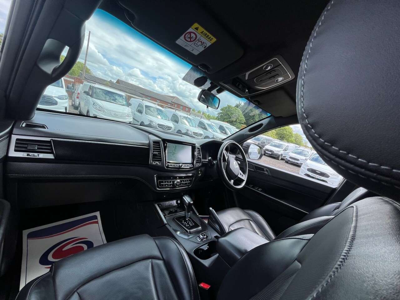 2023 SSANGYONG MUSSO 2023 SSANGYONG MUSSO