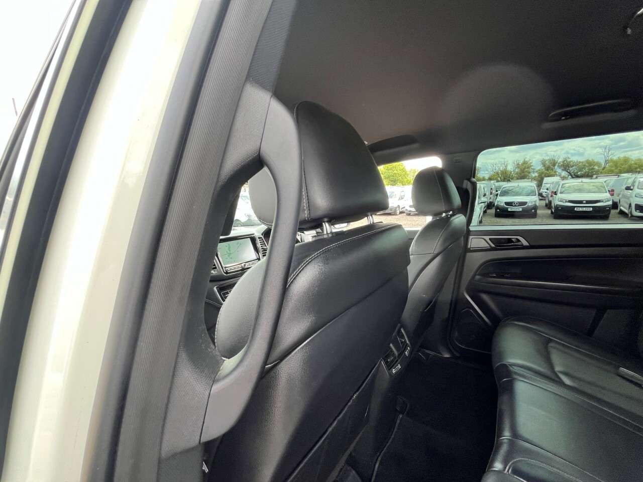 2023 SSANGYONG MUSSO 2023 SSANGYONG MUSSO