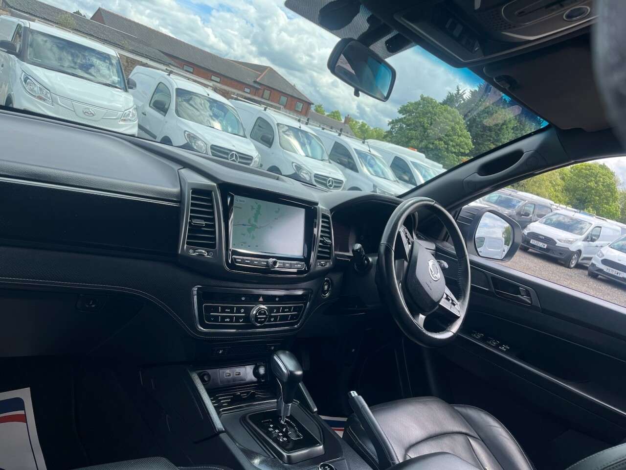 2023 SSANGYONG MUSSO 2023 SSANGYONG MUSSO