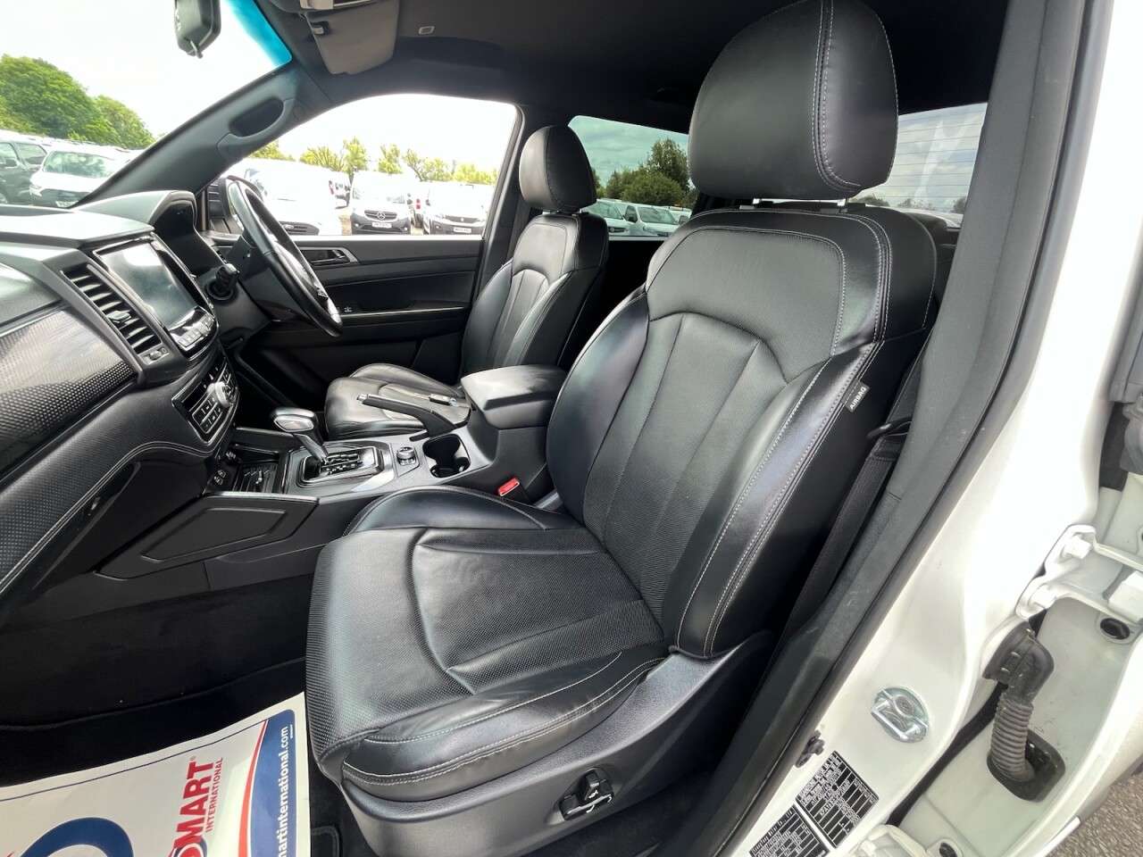 2023 SSANGYONG MUSSO 2023 SSANGYONG MUSSO