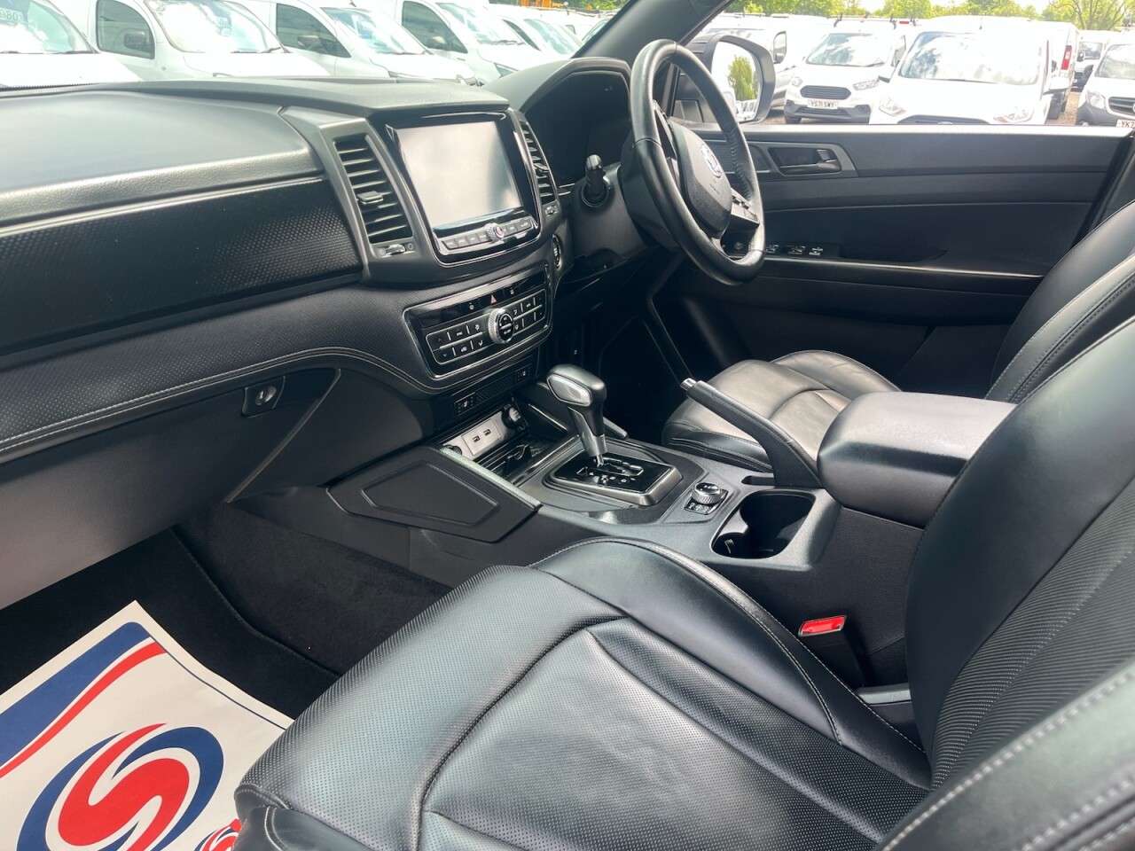 2023 SSANGYONG MUSSO 2023 SSANGYONG MUSSO