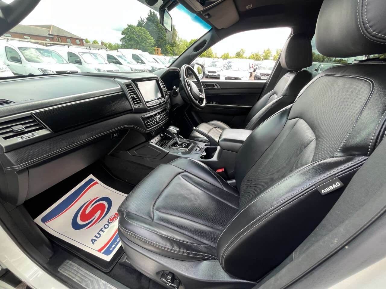 2023 SSANGYONG MUSSO 2023 SSANGYONG MUSSO