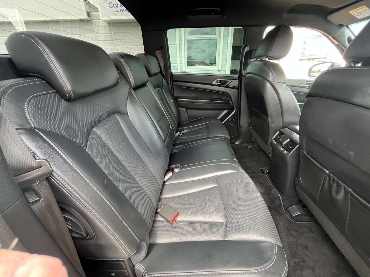 2023 SSANGYONG MUSSO 2023 SSANGYONG MUSSO
