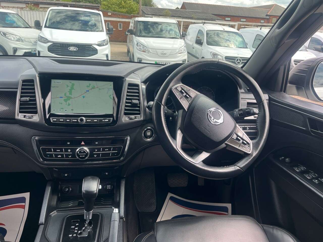 2023 SSANGYONG MUSSO 2023 SSANGYONG MUSSO