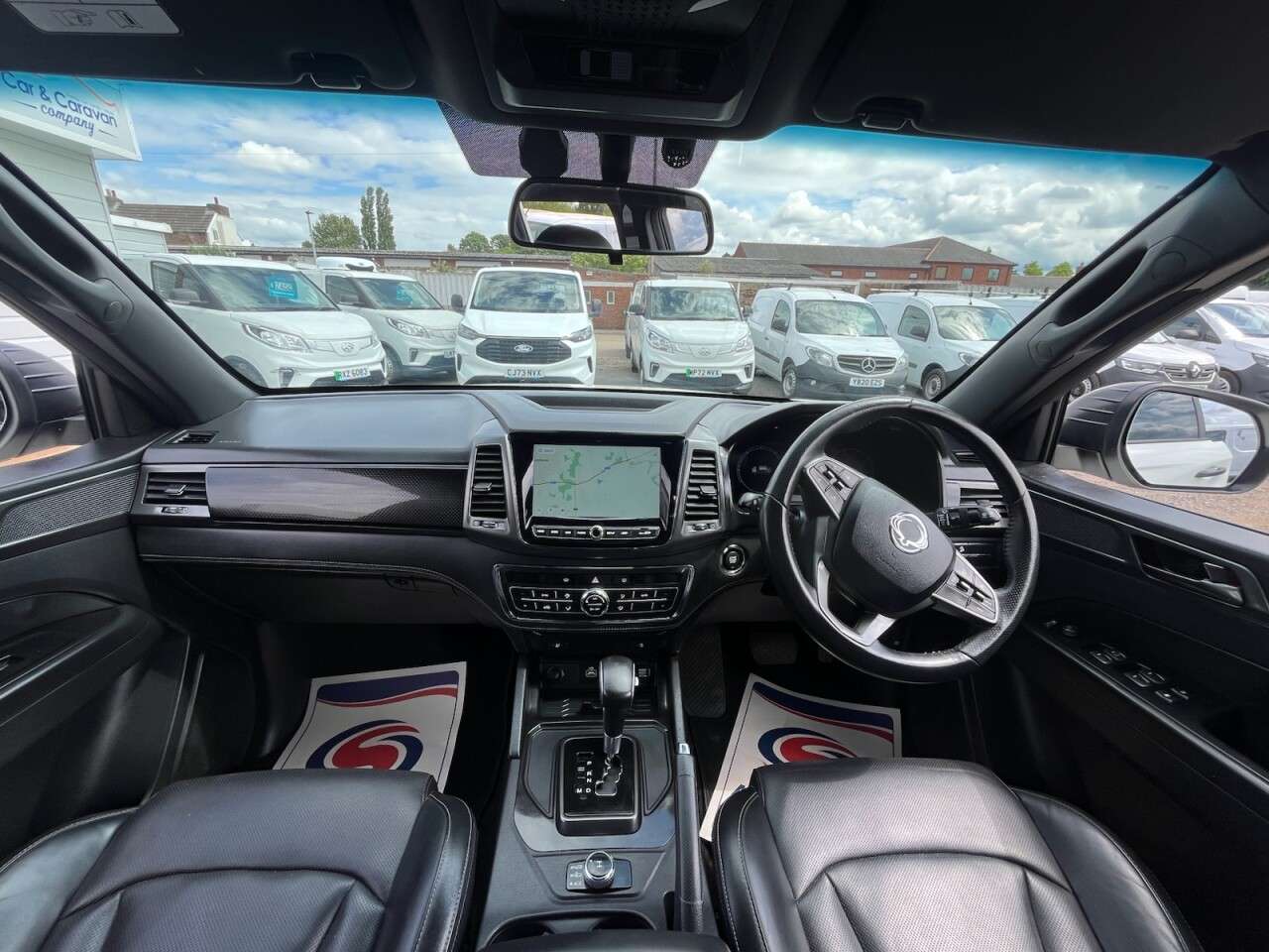 2023 SSANGYONG MUSSO 2023 SSANGYONG MUSSO