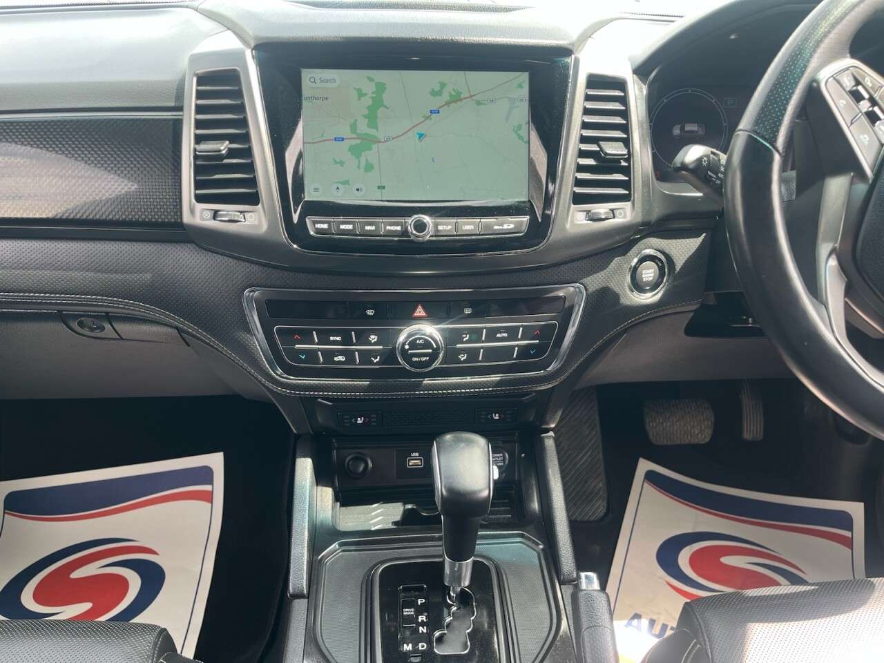 2023 SSANGYONG MUSSO 2023 SSANGYONG MUSSO