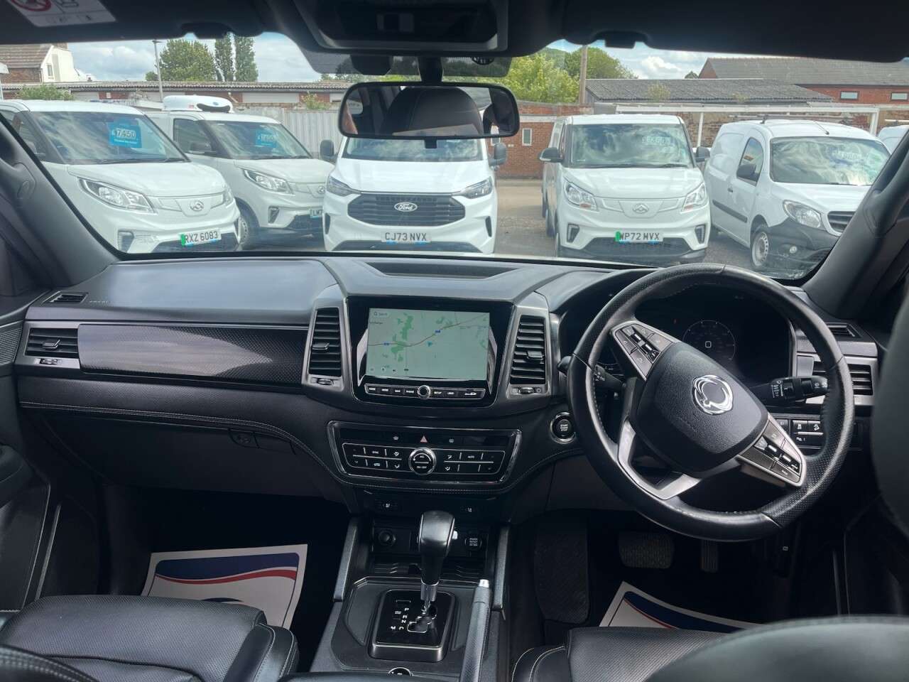 2023 SSANGYONG MUSSO 2023 SSANGYONG MUSSO