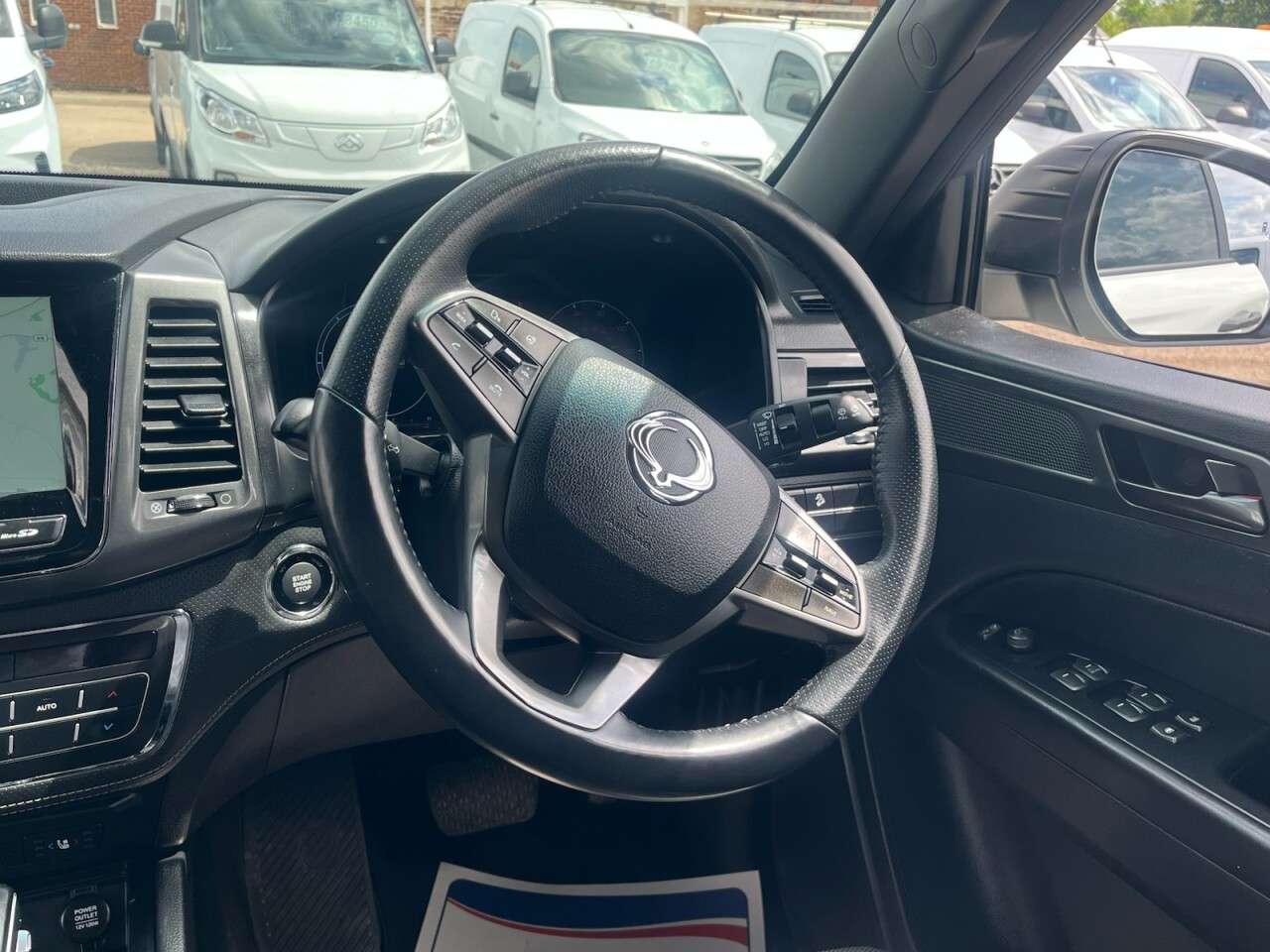 2023 SSANGYONG MUSSO 2023 SSANGYONG MUSSO
