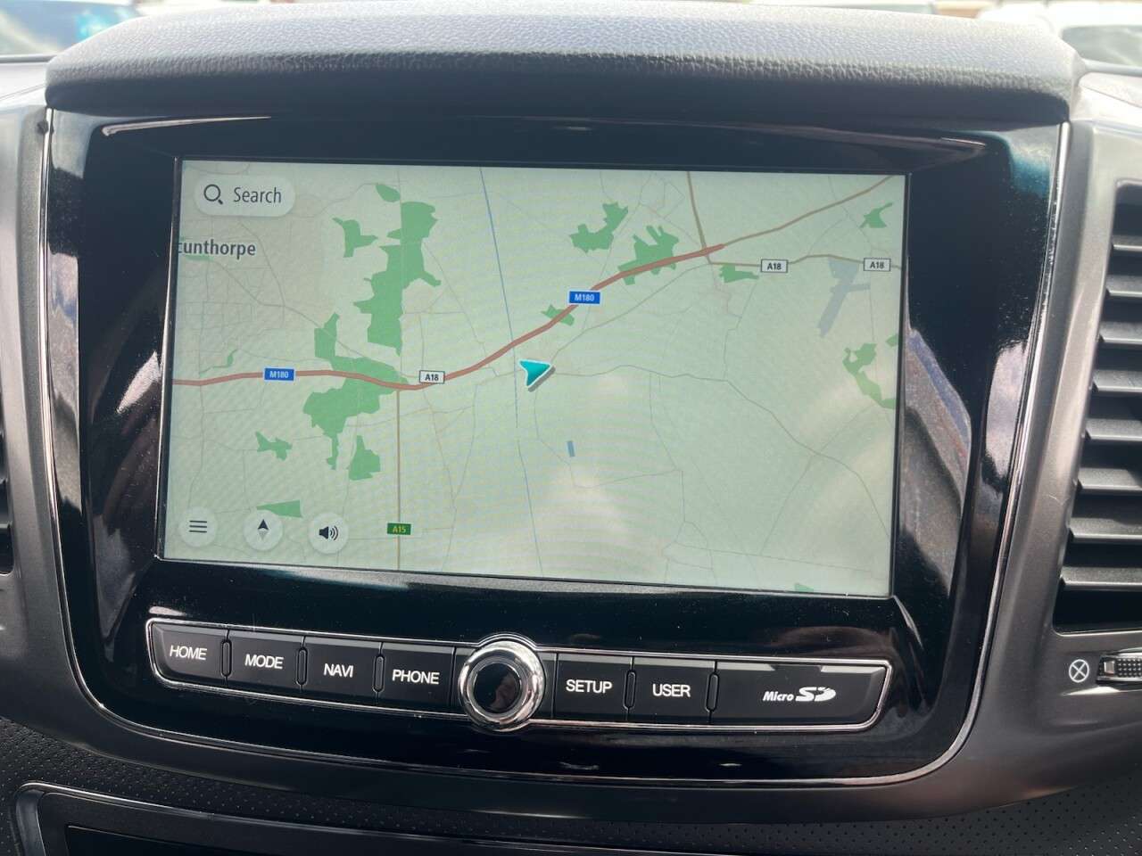 2023 SSANGYONG MUSSO 2023 SSANGYONG MUSSO