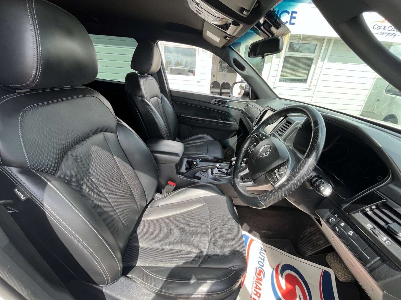 2023 SSANGYONG MUSSO 2023 SSANGYONG MUSSO