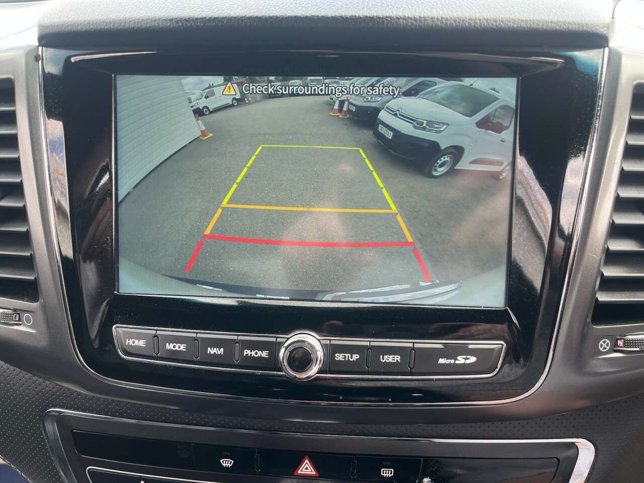 2023 SSANGYONG MUSSO 2023 SSANGYONG MUSSO