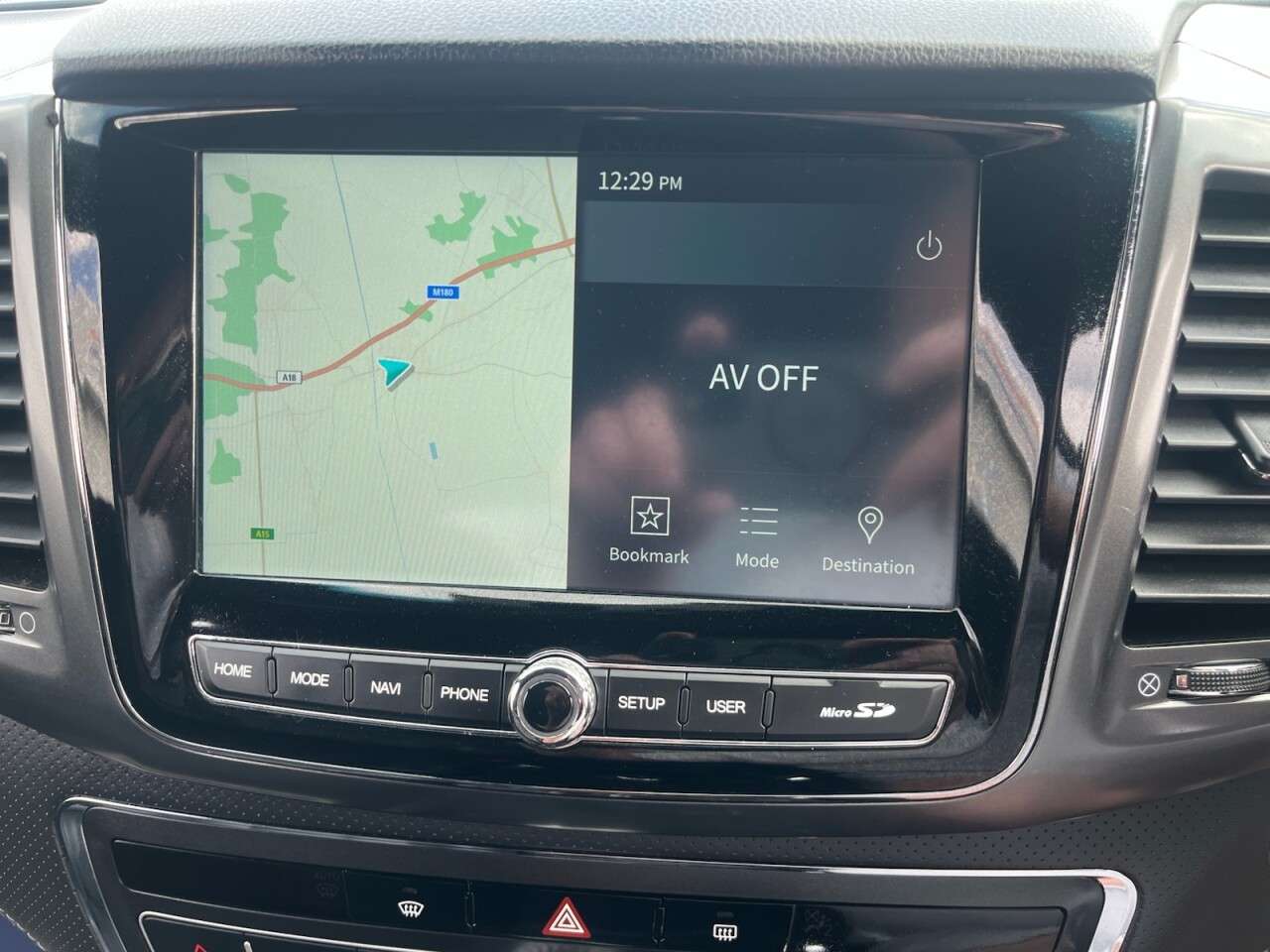 2023 SSANGYONG MUSSO 2023 SSANGYONG MUSSO