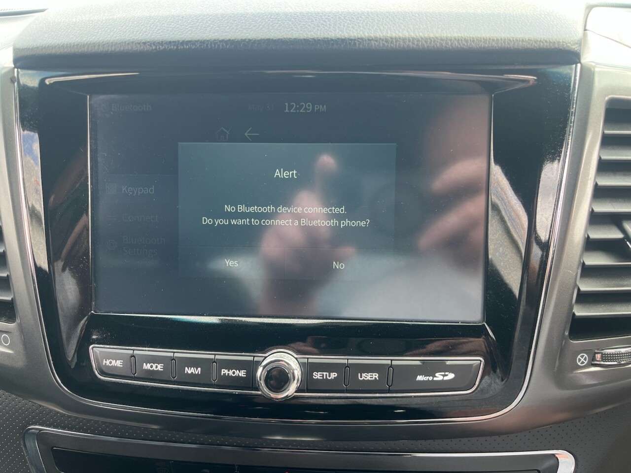 2023 SSANGYONG MUSSO 2023 SSANGYONG MUSSO