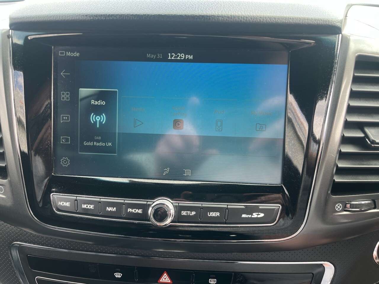 2023 SSANGYONG MUSSO 2023 SSANGYONG MUSSO