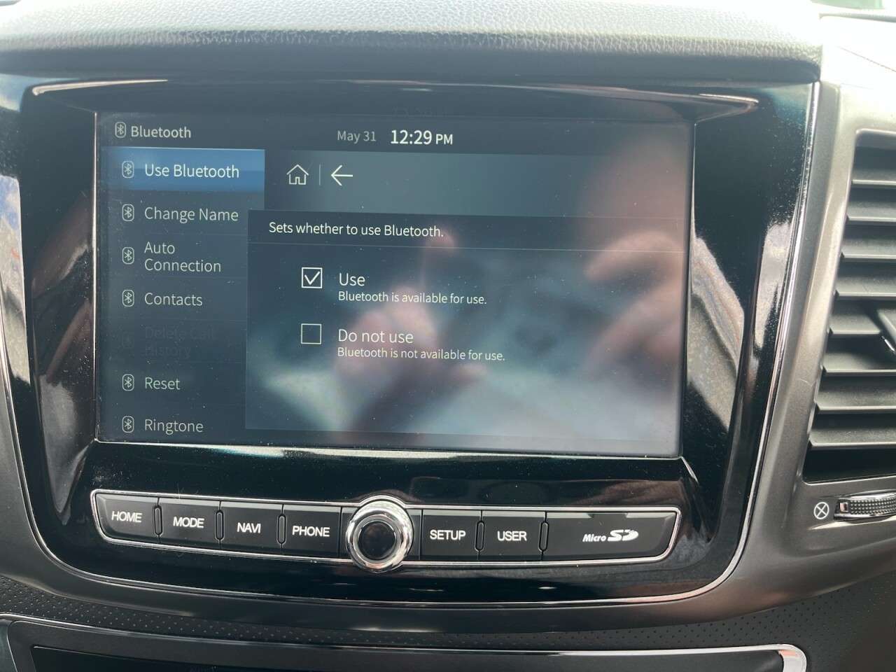 2023 SSANGYONG MUSSO 2023 SSANGYONG MUSSO