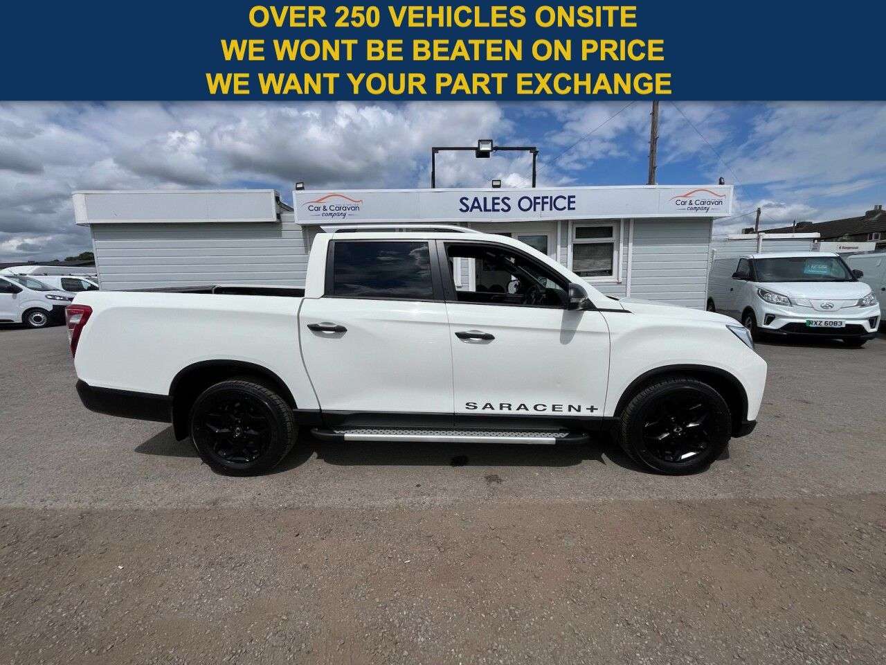 2023 SSANGYONG MUSSO 2023 SSANGYONG MUSSO