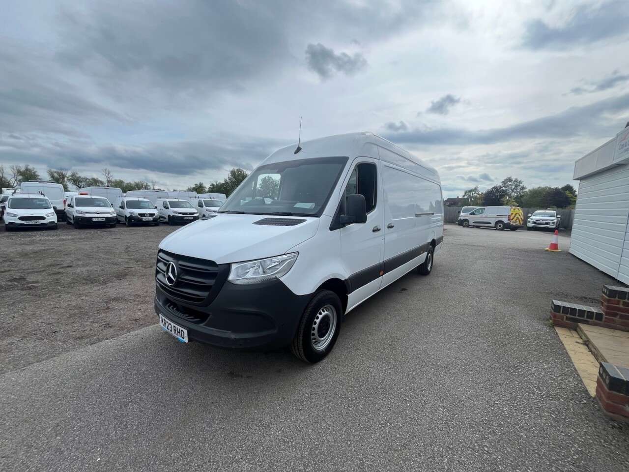 2023 MERCEDES-BENZ SPRINTER 2023 MERCEDES-BENZ SPRINTER
