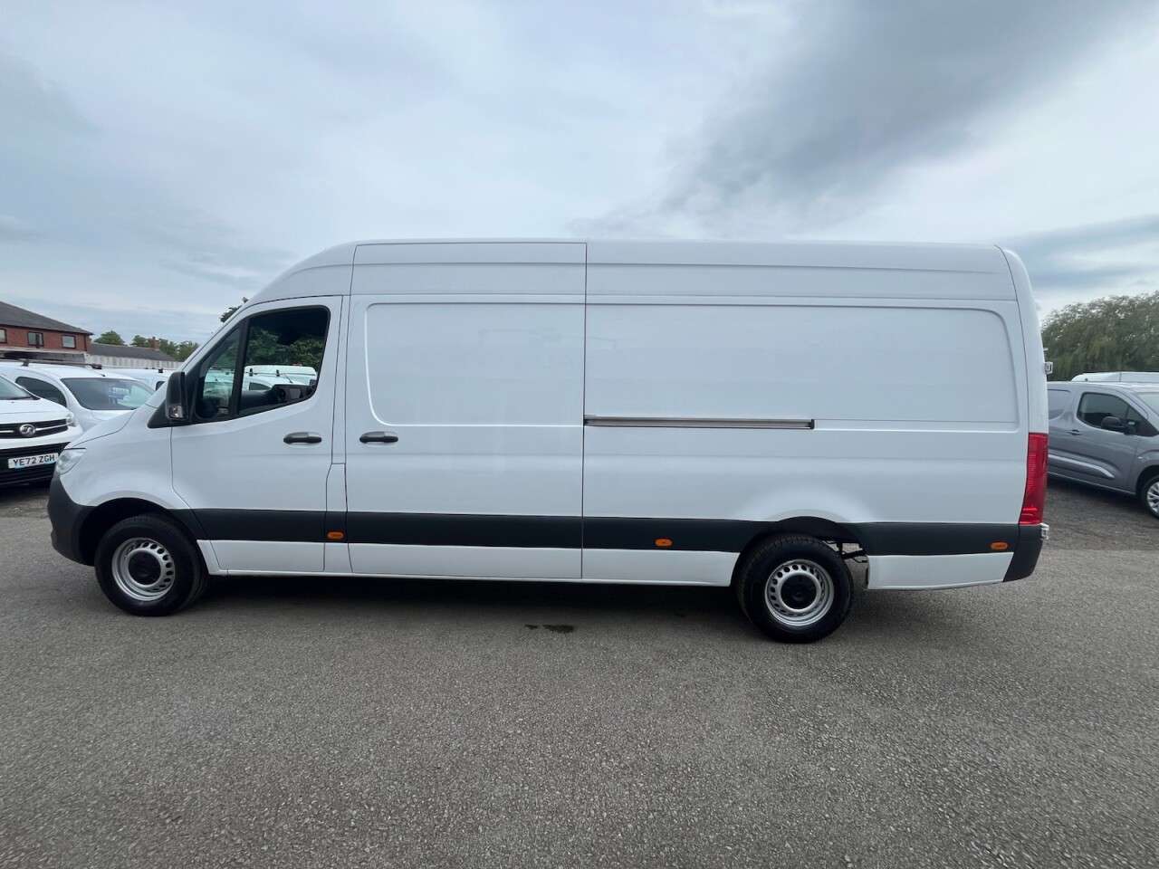 2023 MERCEDES-BENZ SPRINTER 2023 MERCEDES-BENZ SPRINTER