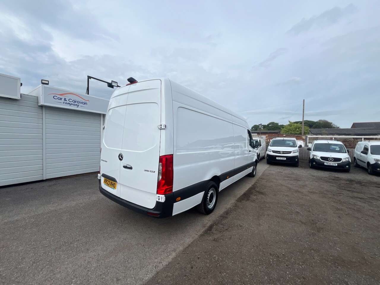 2023 MERCEDES-BENZ SPRINTER 2023 MERCEDES-BENZ SPRINTER