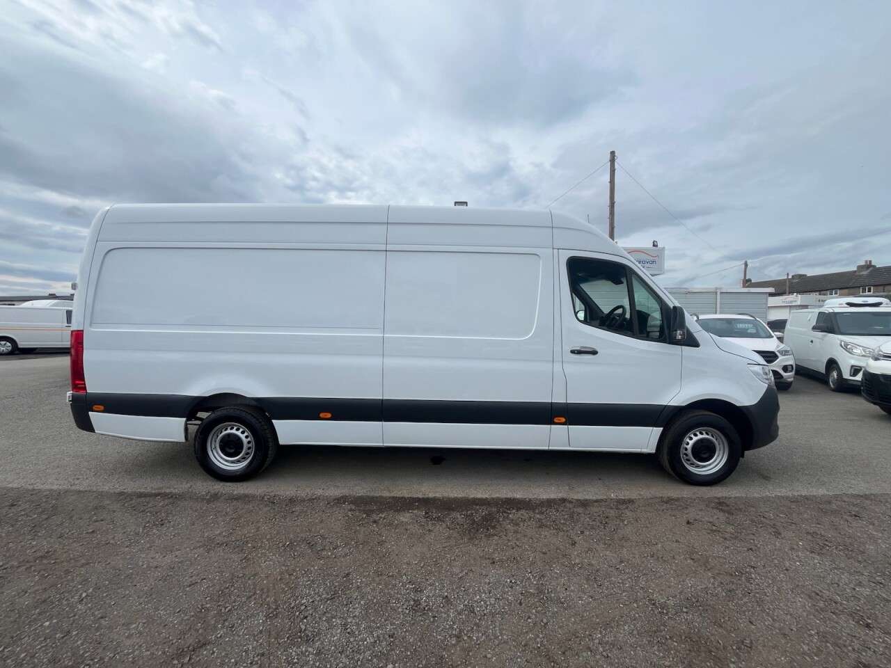 2023 MERCEDES-BENZ SPRINTER 2023 MERCEDES-BENZ SPRINTER