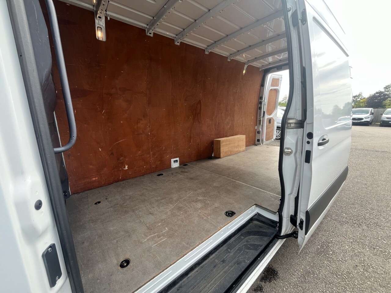 2023 MERCEDES-BENZ SPRINTER 2023 MERCEDES-BENZ SPRINTER