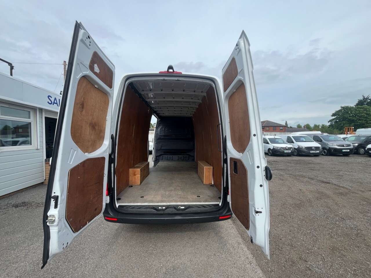 2023 MERCEDES-BENZ SPRINTER 2023 MERCEDES-BENZ SPRINTER
