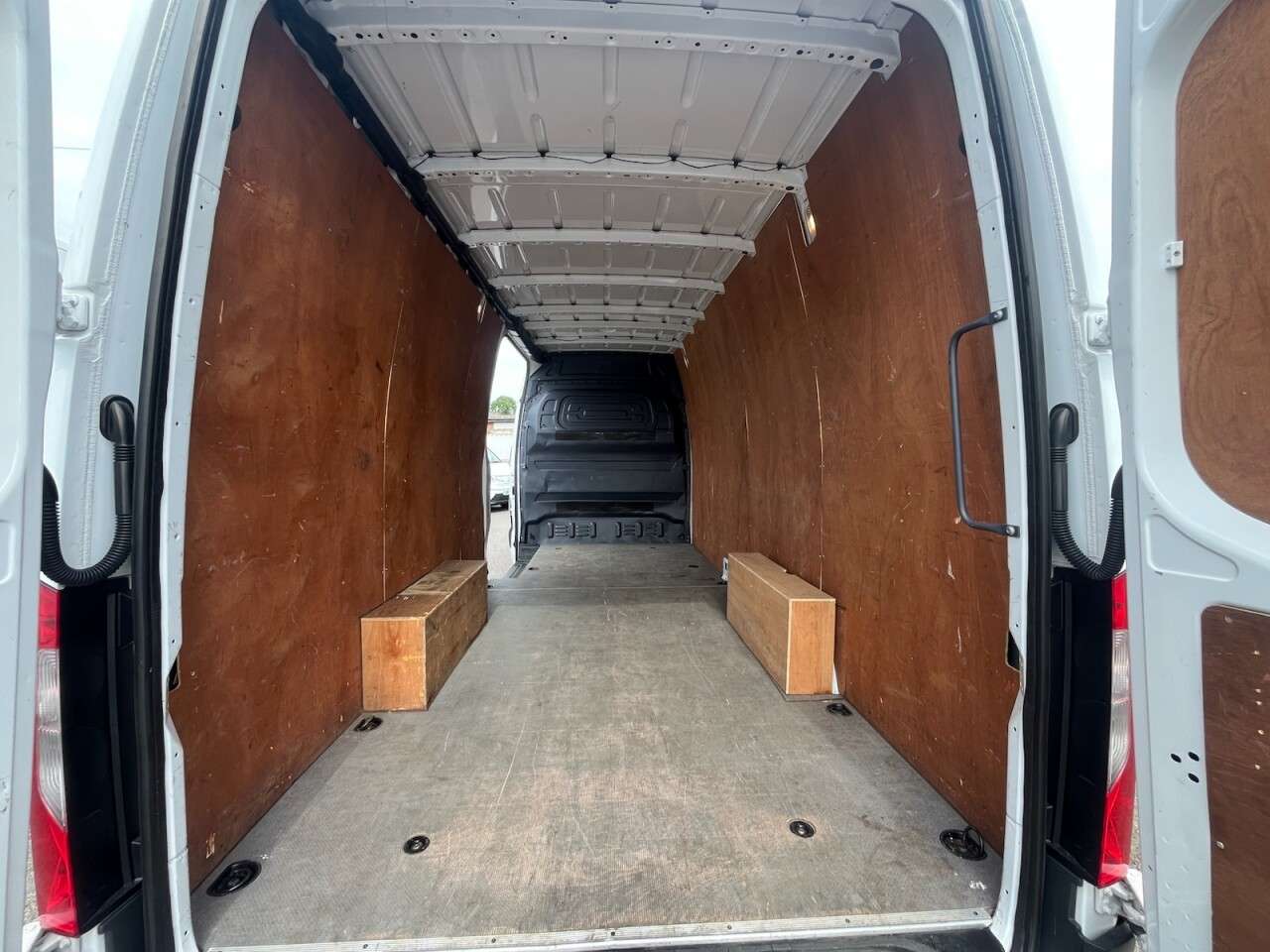 2023 MERCEDES-BENZ SPRINTER 2023 MERCEDES-BENZ SPRINTER
