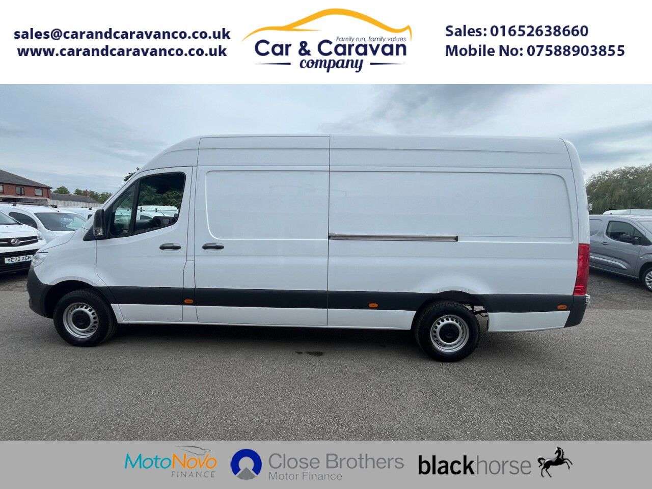 2023 MERCEDES-BENZ SPRINTER 2023 MERCEDES-BENZ SPRINTER