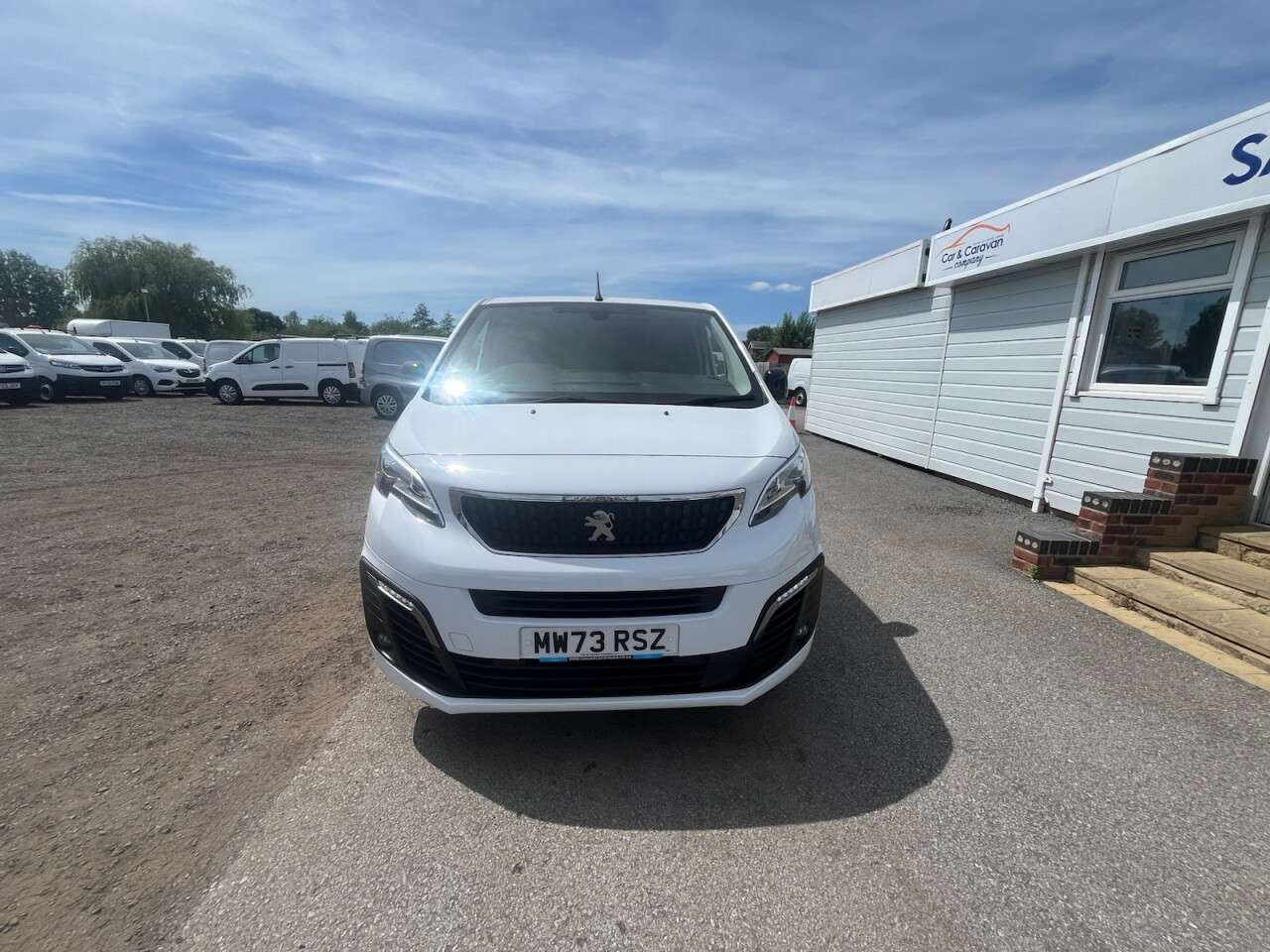 A 2023 PEUGEOT EXPERT 1.5 BlueHDi 1000 Asphalt Premium + Long Panel Van 6dr Diesel Manual LWB Eur A 2023 PEUGEOT EXPERT 1.5 BlueHDi 1000 Asphalt Premium + Long Panel Van 6dr Diesel Manual LWB Eur