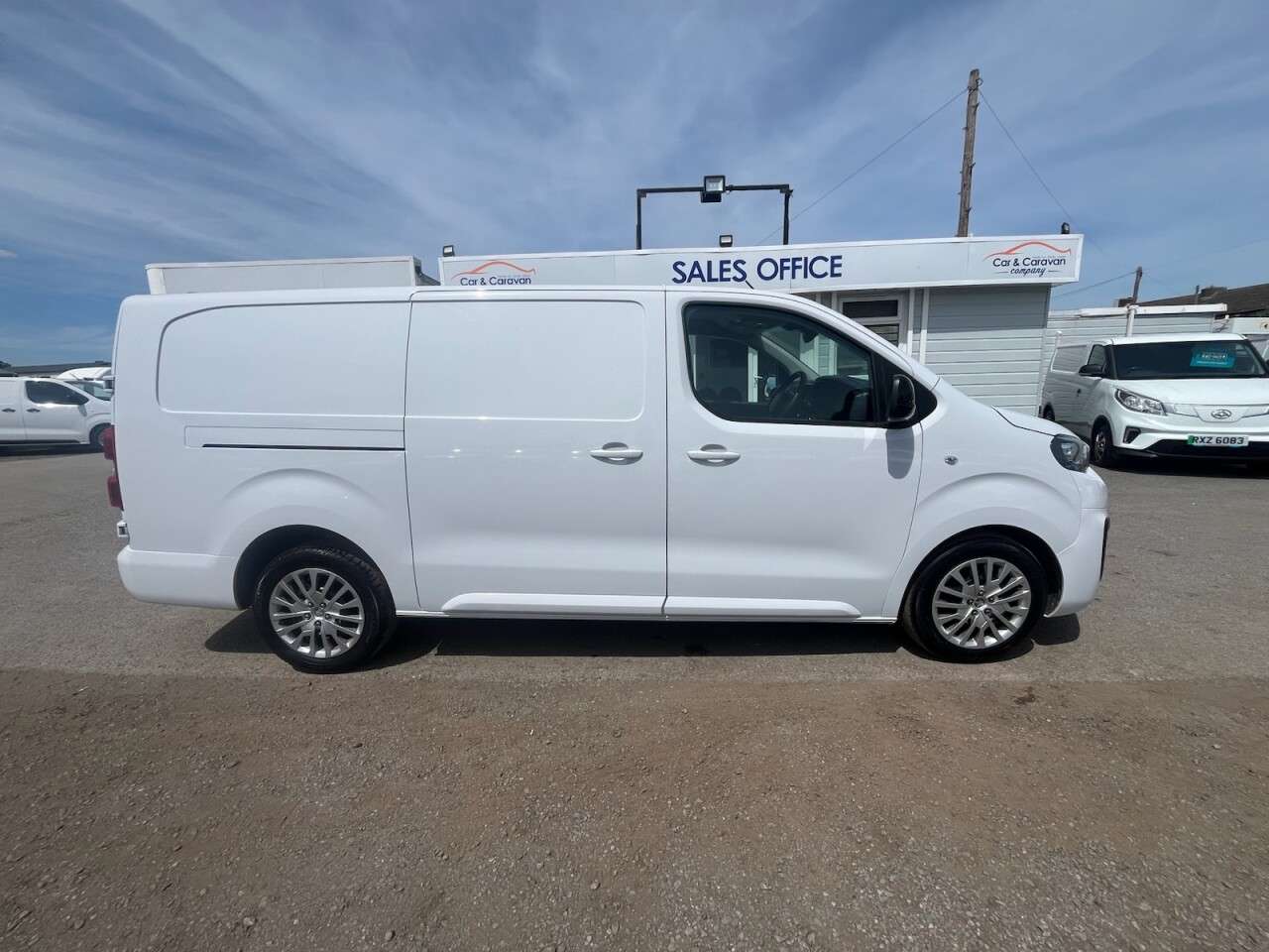 2023 PEUGEOT EXPERT 2023 PEUGEOT EXPERT