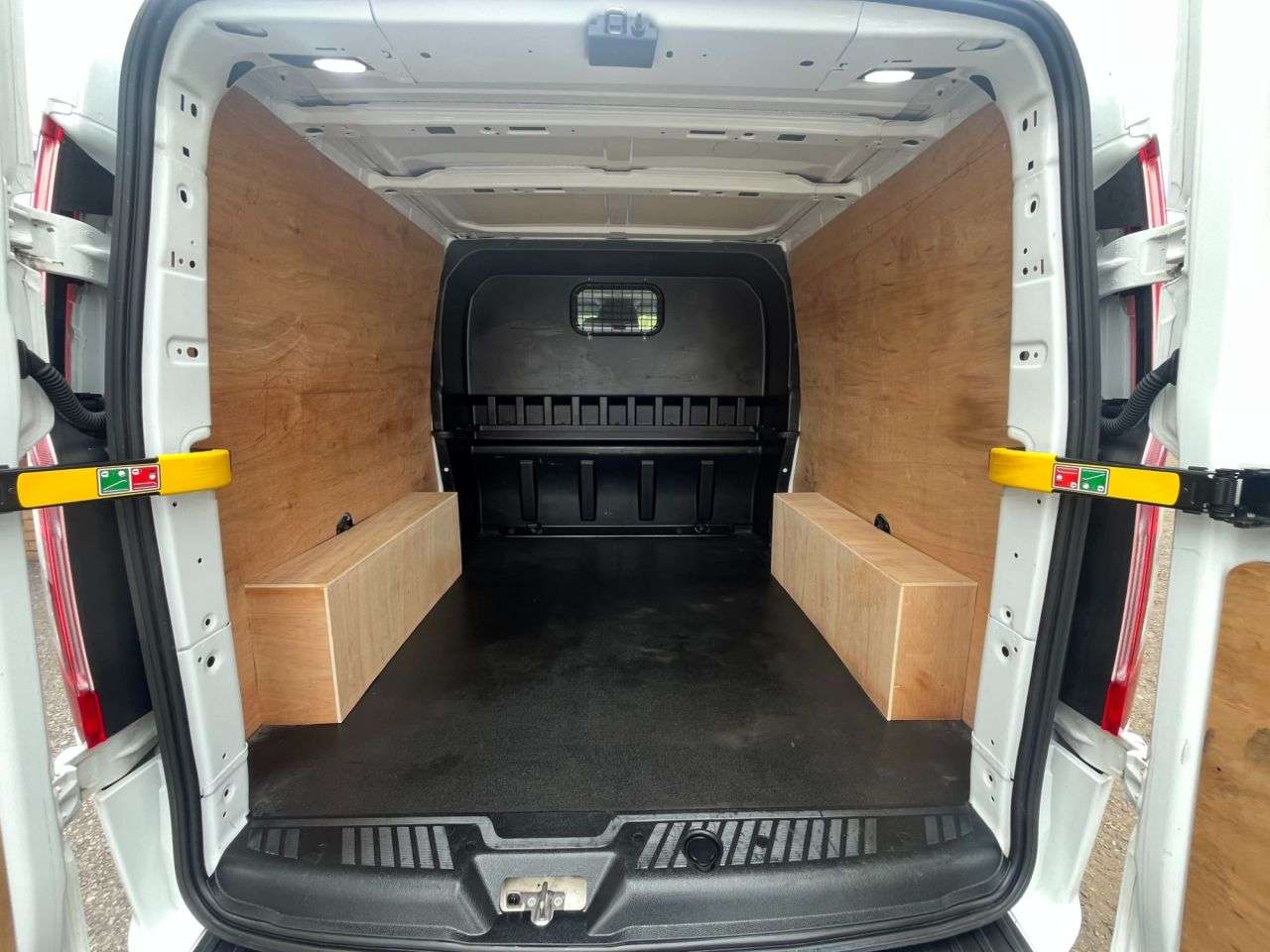 2022 FORD TRANSIT CUSTOM 2022 FORD TRANSIT CUSTOM
