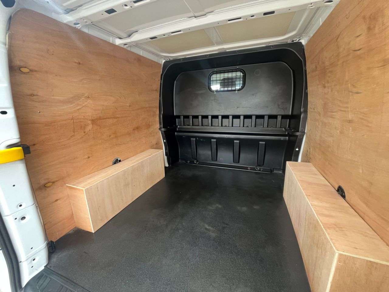 2022 FORD TRANSIT CUSTOM 2022 FORD TRANSIT CUSTOM