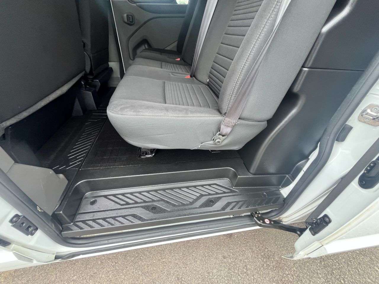 2022 FORD TRANSIT CUSTOM 2022 FORD TRANSIT CUSTOM