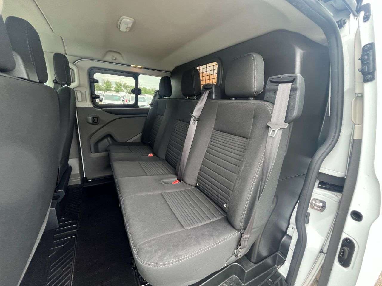2022 FORD TRANSIT CUSTOM 2022 FORD TRANSIT CUSTOM