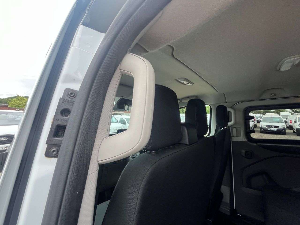 2022 FORD TRANSIT CUSTOM 2022 FORD TRANSIT CUSTOM