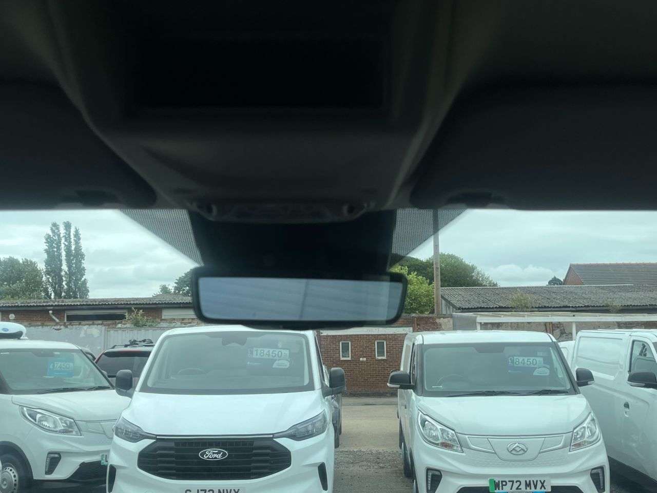 2022 FORD TRANSIT CUSTOM 2022 FORD TRANSIT CUSTOM