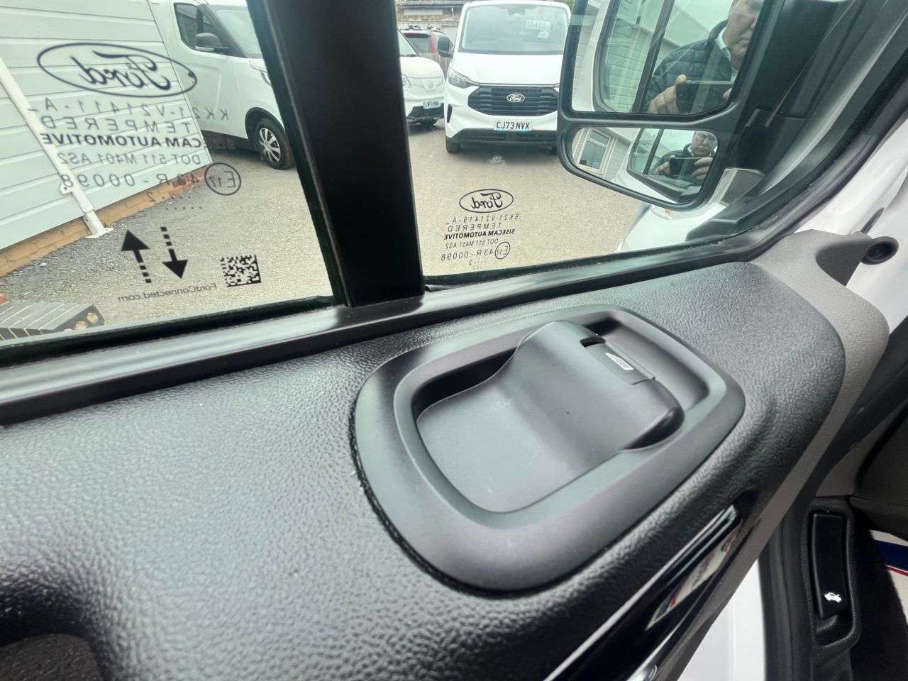 2022 FORD TRANSIT CUSTOM 2022 FORD TRANSIT CUSTOM