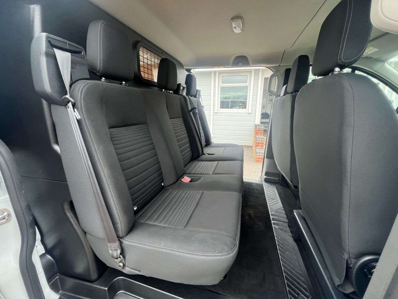 2022 FORD TRANSIT CUSTOM 2022 FORD TRANSIT CUSTOM