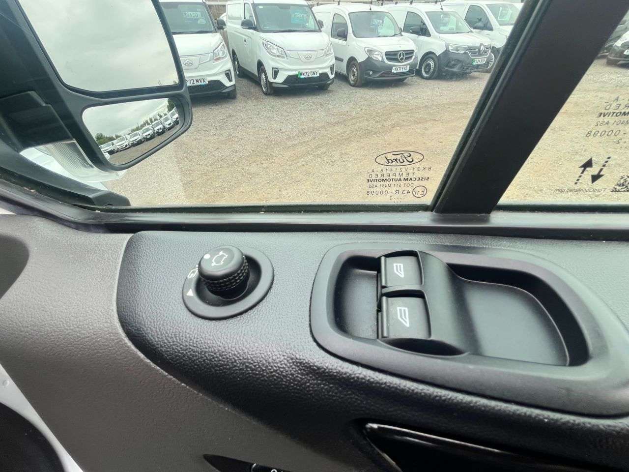 2022 FORD TRANSIT CUSTOM 2022 FORD TRANSIT CUSTOM
