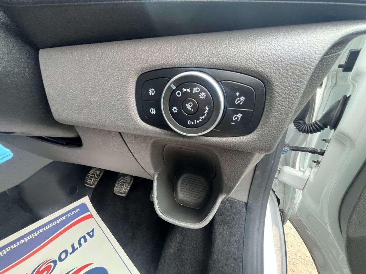 2022 FORD TRANSIT CUSTOM 2022 FORD TRANSIT CUSTOM