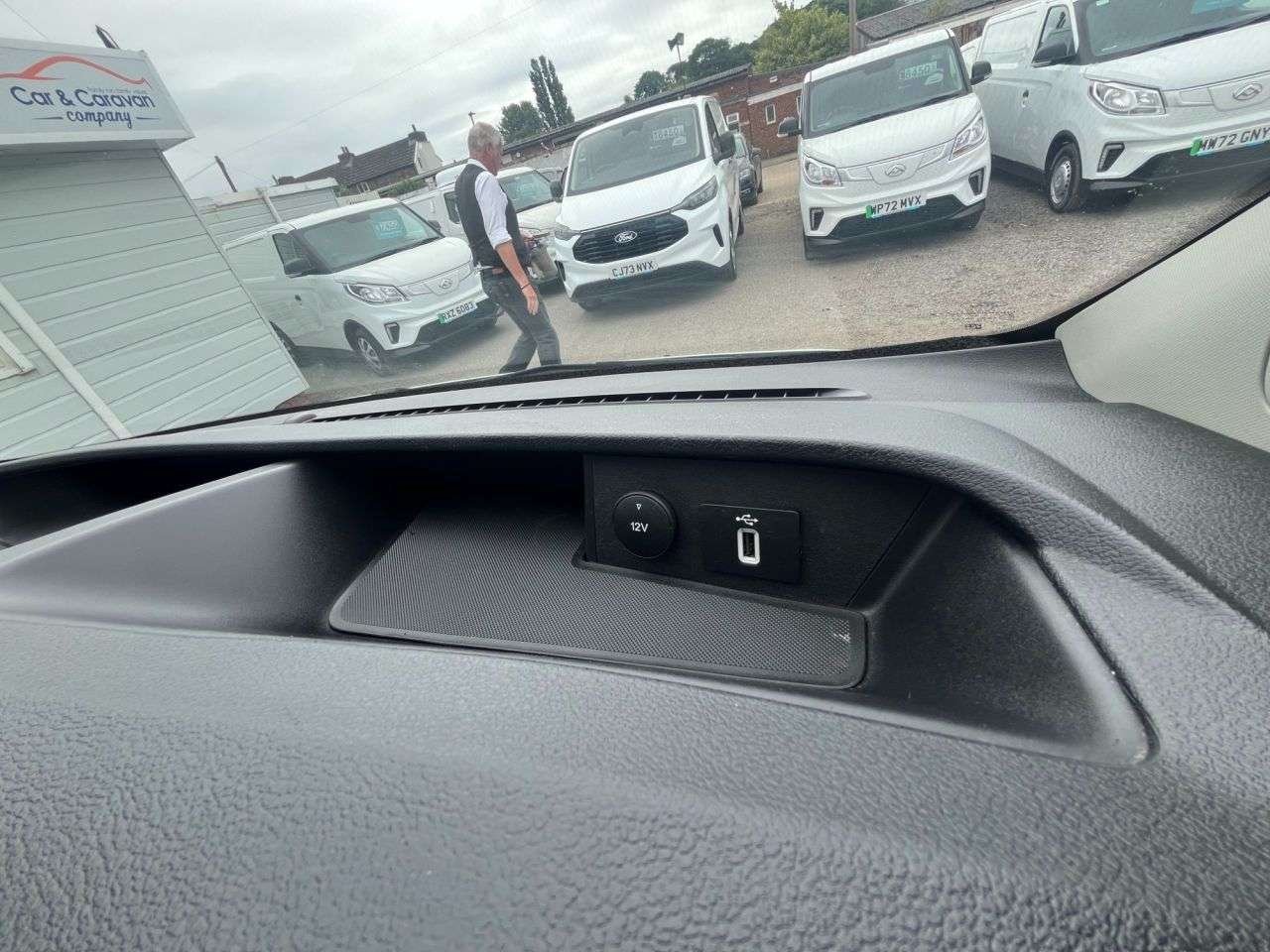 2022 FORD TRANSIT CUSTOM 2022 FORD TRANSIT CUSTOM