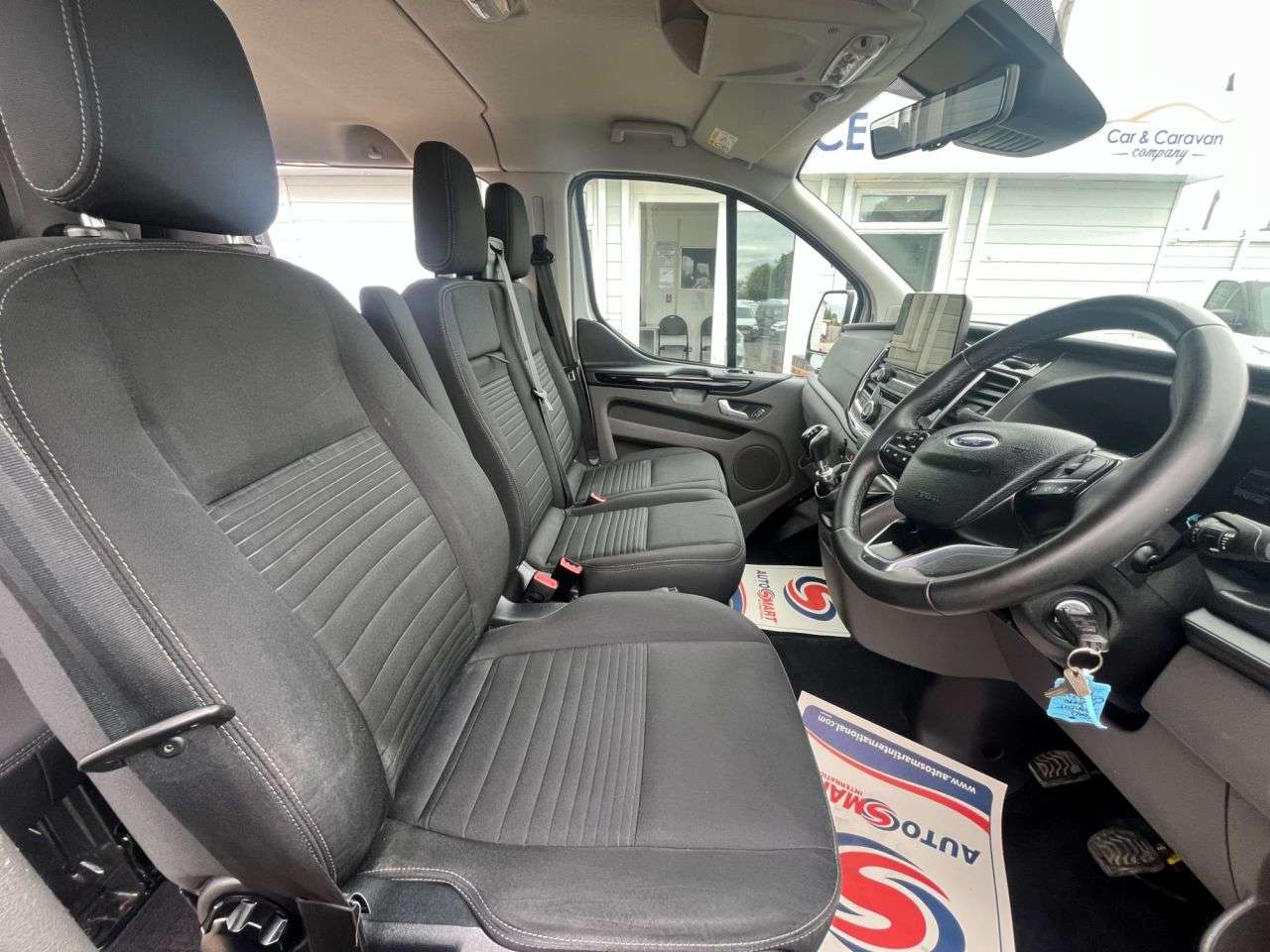2022 FORD TRANSIT CUSTOM 2022 FORD TRANSIT CUSTOM
