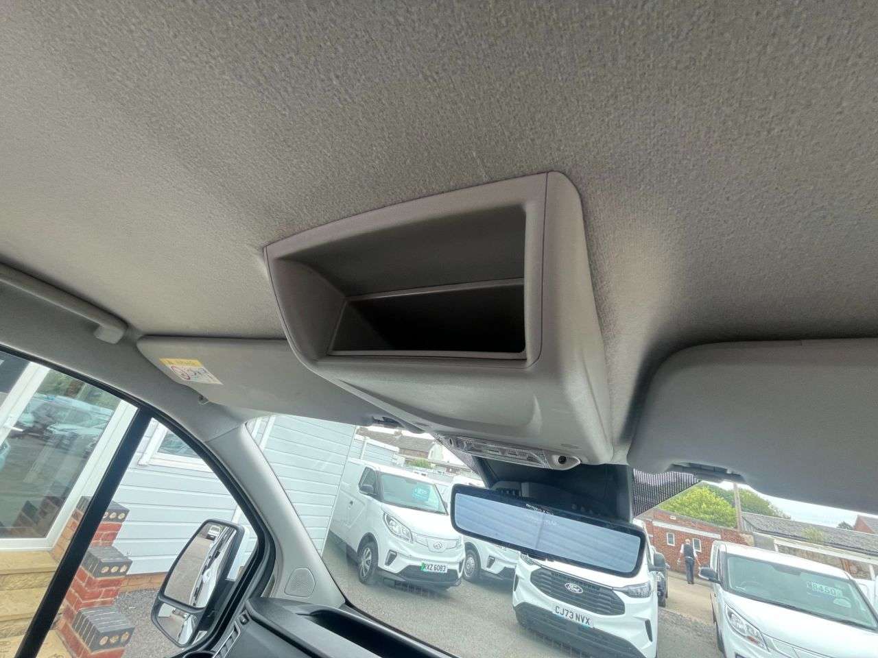 2022 FORD TRANSIT CUSTOM 2022 FORD TRANSIT CUSTOM