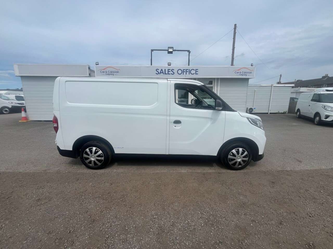 2022 MAXUS EDELIVER 3 2022 MAXUS EDELIVER 3
